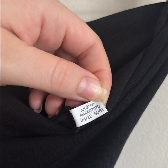 AERIE Offline Yoga Pants - Picture 3 of 3